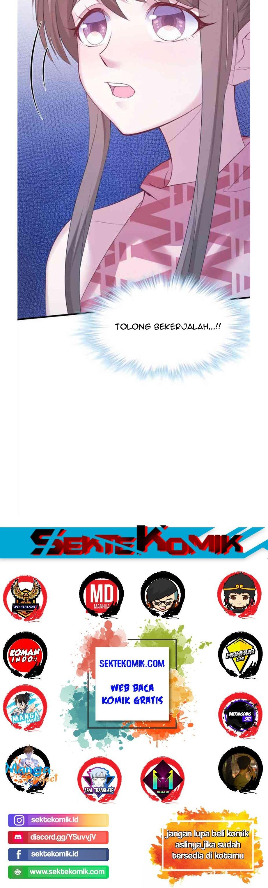Beauty and the Beasts Chapter 159 Gambar 21